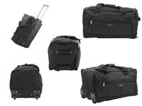 TORBA PODRÓŻNA KÓŁKA WALIZKA ŚREDNIA MADISSON 65 L