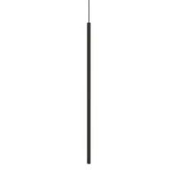 Lampa wisząca LASER 8436 Nowodvorski metalowa OPRAWA zwis tuba sopel czarny