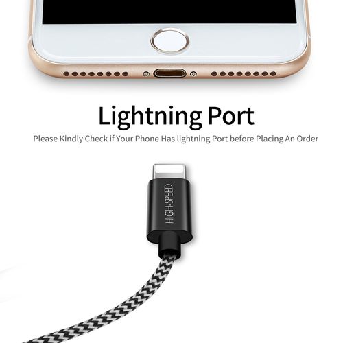 Kabel DuxDucis K-One Lightning 2m na Arena.pl