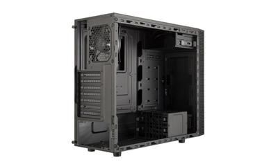 Cooler Master Obudowa MasterBox E500L czarno-czerwona na Arena.pl