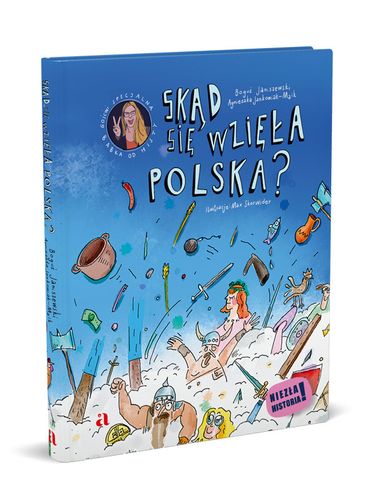 Skąd się wzięła Polska? na Arena.pl