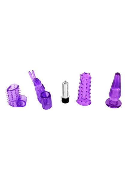 4 Play Couples Kit Purple zdjęcie 4