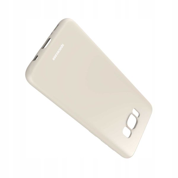 Spacecase Silicone Case Galaxy S8 Bone zdjęcie 8