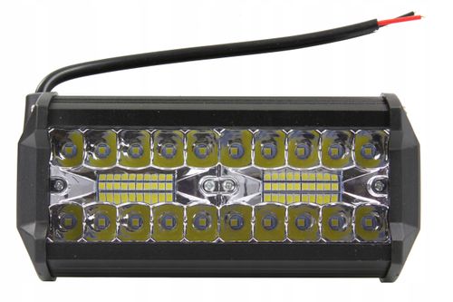 LAMPA ROBOCZA LED HALOGEN 12V 24V 120W na Arena.pl