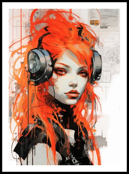 Plakat 50x70cm Rytm Metropolii zdjęcie 3