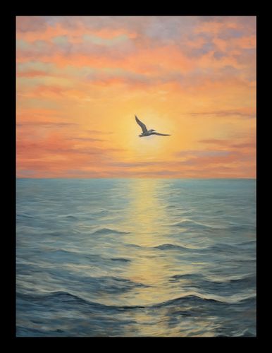 Plakat 15x20cm Serenada Nieba na Arena.pl