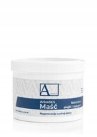 Arkada maść na popękaną skórę stóp , naturalne olejki 450g