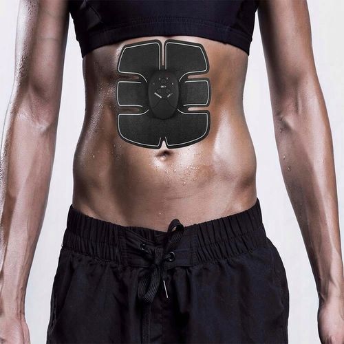 ELEKTROSTYMULATOR STYMULATOR MIĘŚNI BRZUCHA EMS na Arena.pl