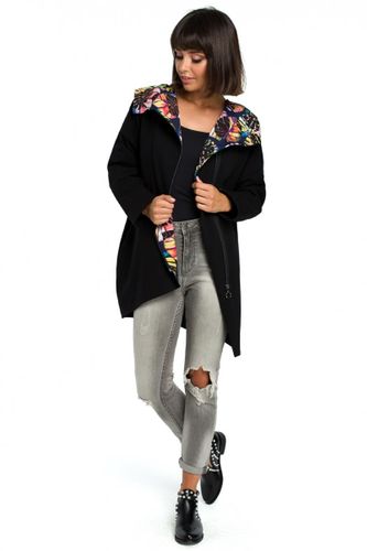 Bluza Damska Model B091 Black - BE  S/M na Arena.pl