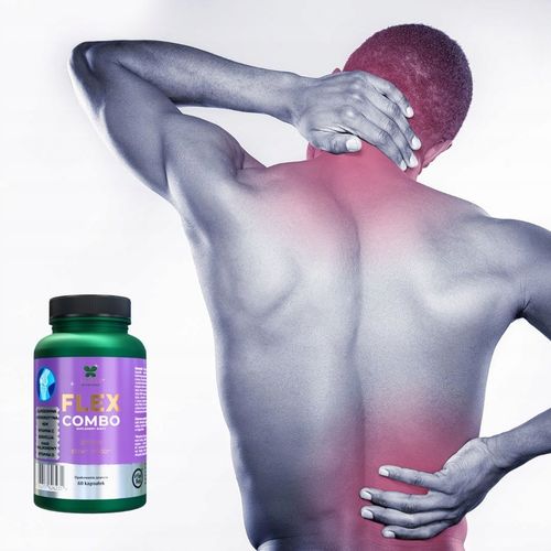 2x Flex Combo Na STAWY Glukozamina Chondroityna +6 na Arena.pl