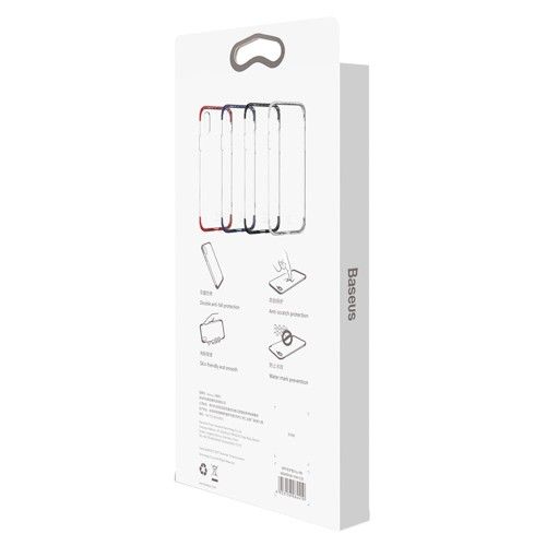 IPHONE X - Etui Baseus Armor na Arena.pl