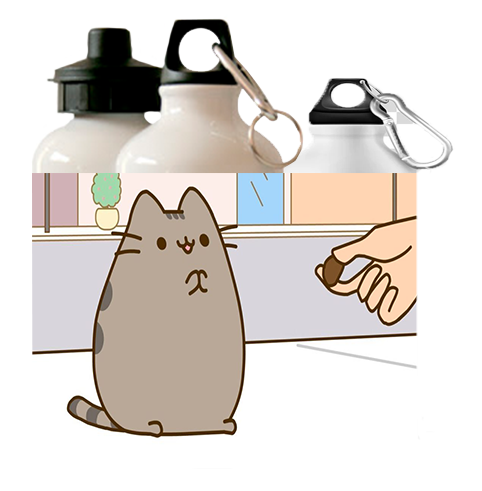 Bidon Pusheen zdjęcie 1