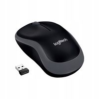 Mysz BEZPRZEWODOWA optyczna radiowa 2.4 GHz ERGONOMICZNA Logitech