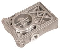 Osłona cylindra Cedrus łuparka LS02H 130327