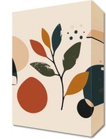 Obraz 20x30cm Ogród Melancholii