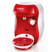 Ekspres do kawy na kapsułki TASSIMO BOSCH TAS 1006 Czerwony