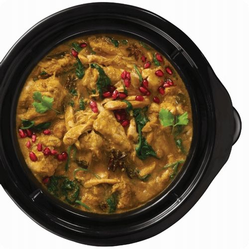 Wolnowar CrockPot 4,7l cyfrowy, misa kamionkowa Garnek Elektryczny na Arena.pl