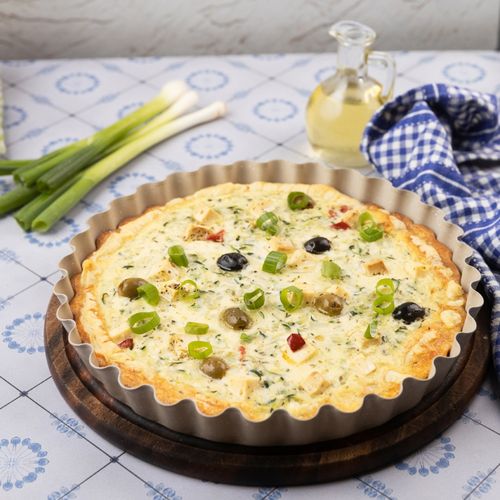 blacha forma do tarty ø28cm kinghoff kh-1958 na Arena.pl