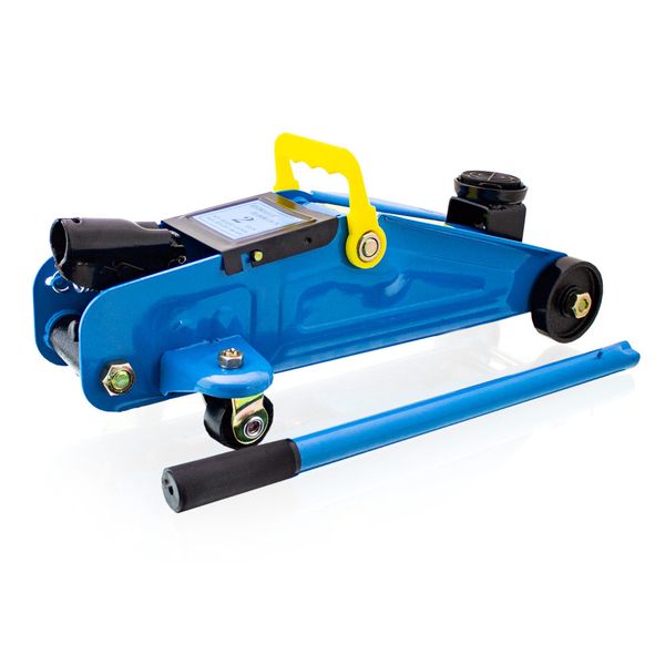 Podnośnik hydrauliczny płaski żaba 2T zdjęcie 5