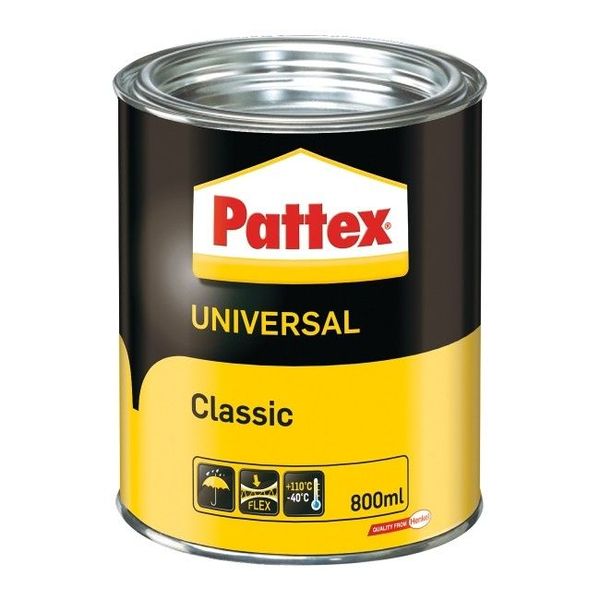Klej Pattex universal 800ml zdjęcie 1
