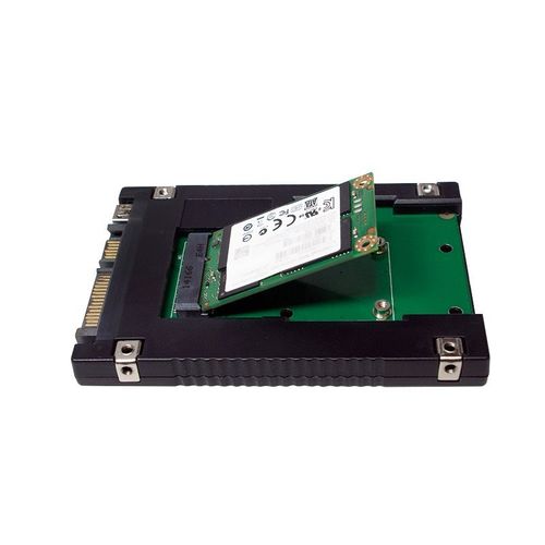 Adapter mSATA SDD do SATA 2.5' na Arena.pl