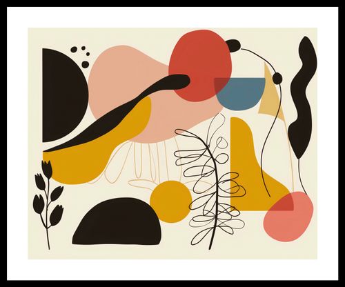 Plakat 50x40cm Rapsodia Barw na Arena.pl