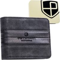 portfel męski eko ptn eh-08z-5969 black