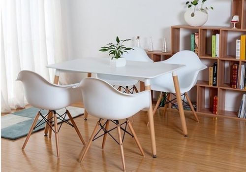 Fotel daw nels biały na Arena.pl