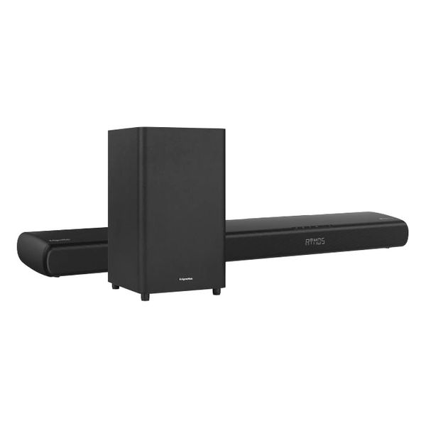 Soundbar Bluetooth 3.1.2 CH Dolby Atmos Subwoofer zdjęcie 1