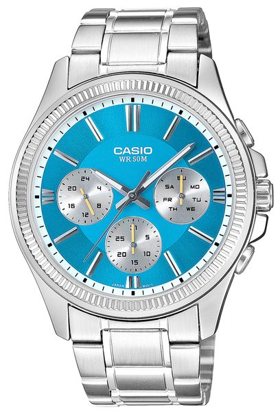 zegarek męski casio mtp-1375d-2a2vdf + box zdjęcie 1