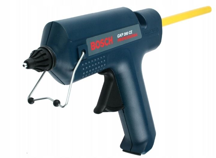 PISTOLET DO KLEJU GKP 200 CE BOSCH + KLEJ WALIZKA zdjęcie 9
