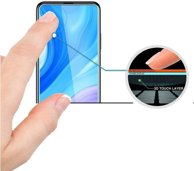 Etui pancerne + szkło do Huawei P40 Lite zdjęcie 7