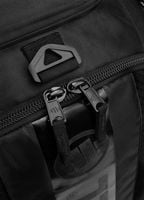 DUŻY MĘSKI PLECAK SPORTOWY SZKOLNY TRENINGOWY PIT BULL ROZKŁADANY 109L