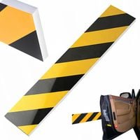 odbojnik na ścianę do garażu ochraniacz drzwi auta 10061