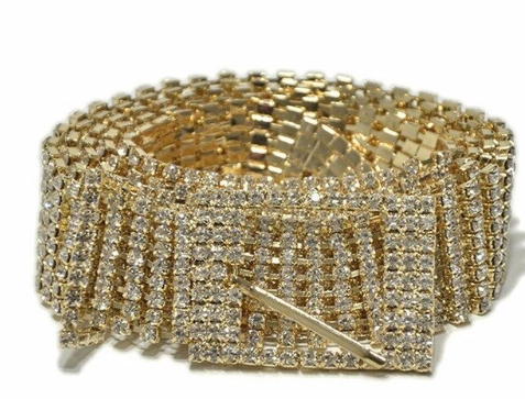 Pasek Damski - CYRKONIE - NOWA Kolekcja na Arena.pl