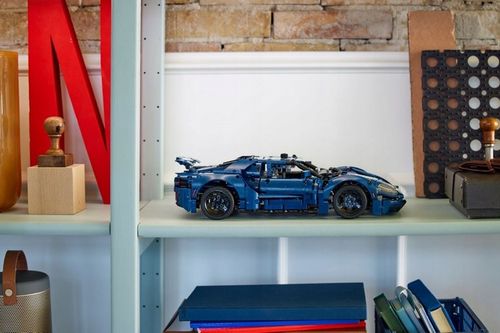 LEGO Technic Ford GT, wersja z 2022 roku (42154) na Arena.pl