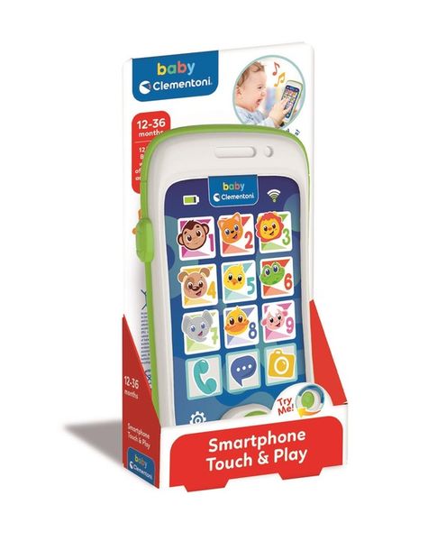 Smartfon dotykowy 200x100 mm Clementoni zdjęcie 1