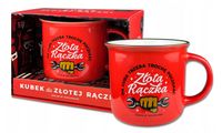 Kubek złota rączka HOBBY dla majsterkowicza prezent