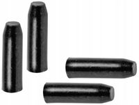 Końcówka linki czarna x4 przerzutki Alligator LY-IPA01-BK