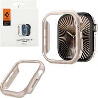 Etui nakładka Spigen Thin Fit do Apple Watch 10 42 mm smukłe ochronne mocne