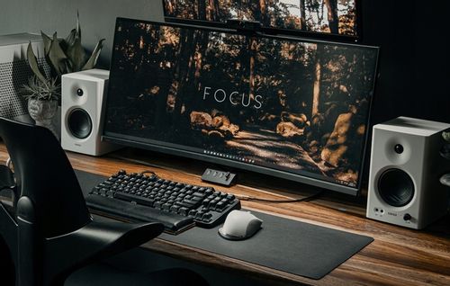 EDIFIER PROFESJONALNE GŁOŚNIKI MR4 ZESTAW AUDIO 2.0 42W ELEGANCKIE AUX na Arena.pl