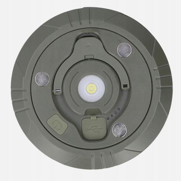 LAMPKA KEMPINGOWA DO NAMIOTU ZEWNĘTRZNEGO, BAJKOWA LAMPKA LED USB 1800MAH zdjęcie 6