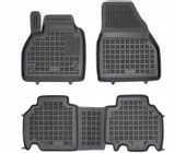 DYWANIKI WYCIERACZKI GUMOWE Renault Kangoo od 2008