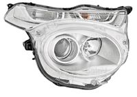 Citroen C1 14- Reflektor przedni lampa przednia prawa