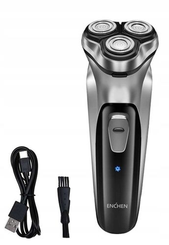 GOLARKA MĘSKA ELEKTRYCZNA ENCHEN DO GOLENIA TRYMER na Arena.pl