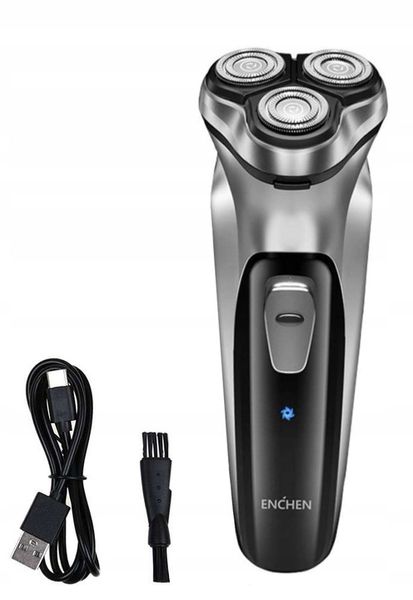 GOLARKA MĘSKA ELEKTRYCZNA ENCHEN DO GOLENIA TRYMER zdjęcie 6