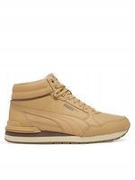 PUMA Buty ST RUNNER V4 MID brązowe 42.5