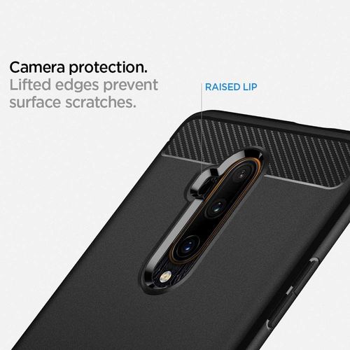 SPIGEN RUGGED ARMOR ONEPLUS 7T PRO MATTE BLACK na Arena.pl