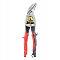 Nożyce do blachy wygięte prawe STANLEY Fatmax 250mm 1.2mm 2-14-568