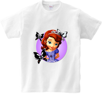 Koszulka T-shirt Jej Wysokość Zosia - Sofia